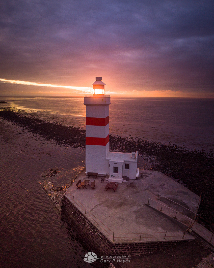 Gardur-Lighthouse