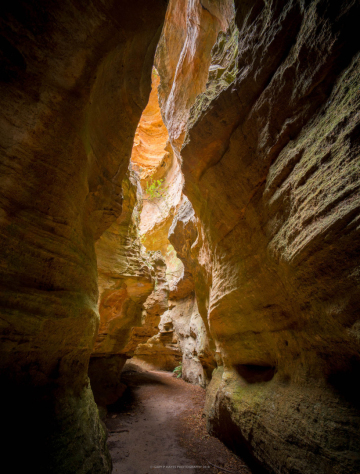Wollemi-Canyon