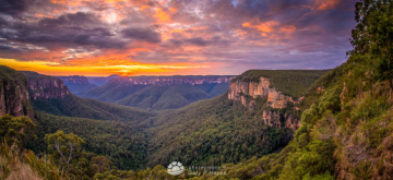 Grose-Valley-Dawn-XXXVI-2
