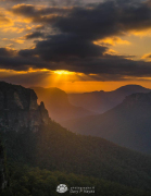 Grose-Valley-Dawn-XIII