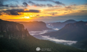 Grose-Valley-Dawn-XXIII