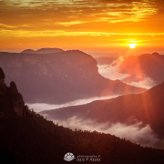 Grose-Valley-Dawn-XXV