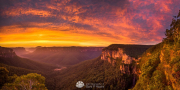 Grose-Valley-Dawn-XXXI