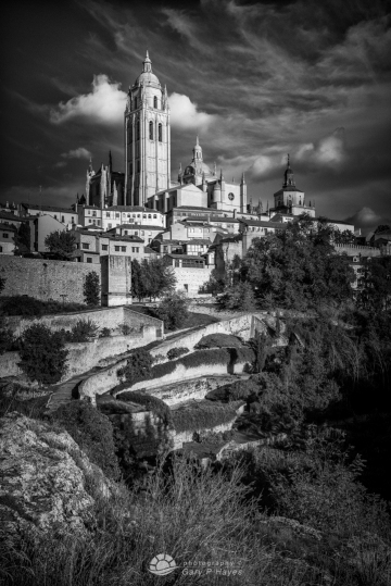 Segovia-Cathedral