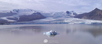 Iceland-Glacial-Lake