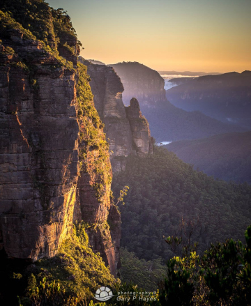 Escarpment-Line-nr-Govetts