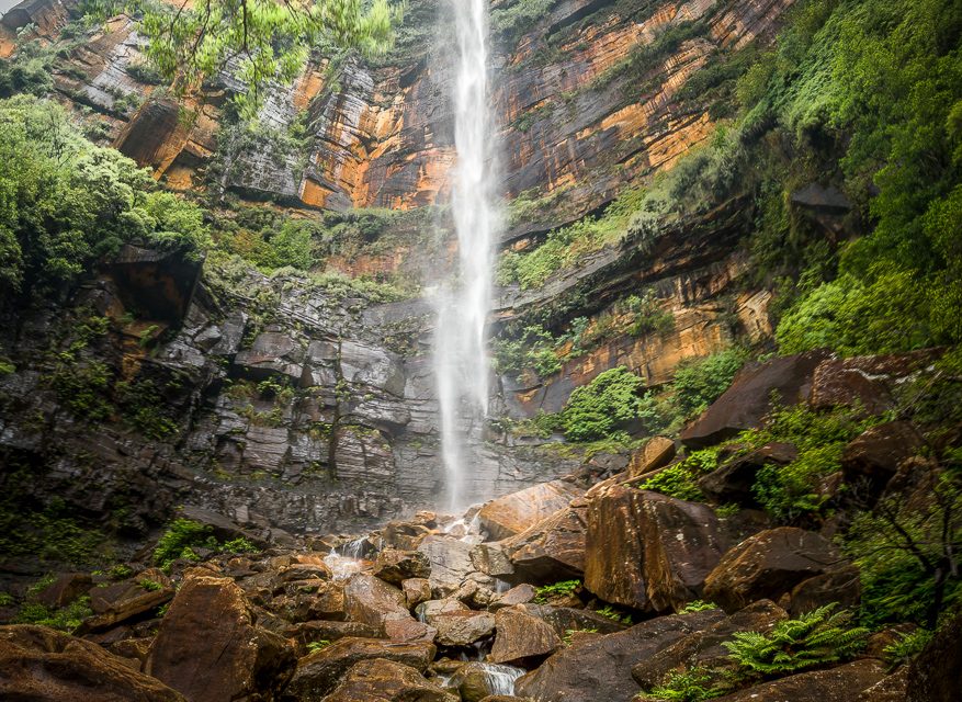 Govetts Leap Falls – Grade 3