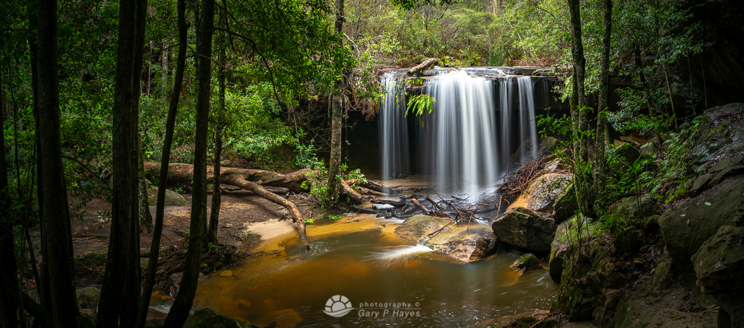 North Hazelbrook Waterfall Loop – Grade 3