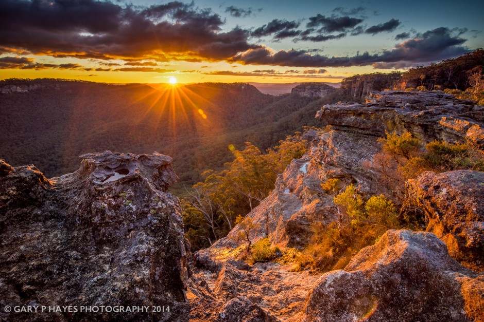 Sunset Rocks, Mt Vic – Sunset Grade 2